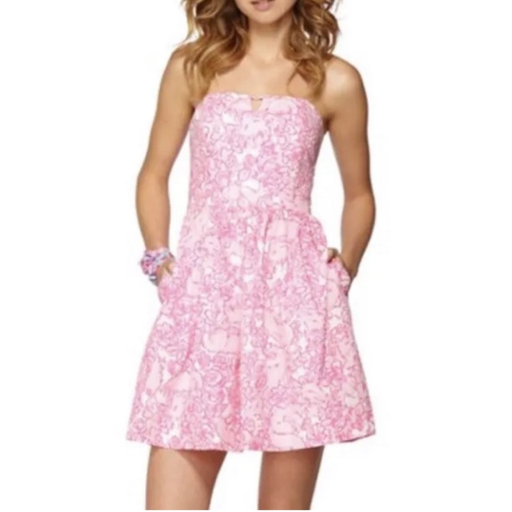Lilly Pulitzer Dress